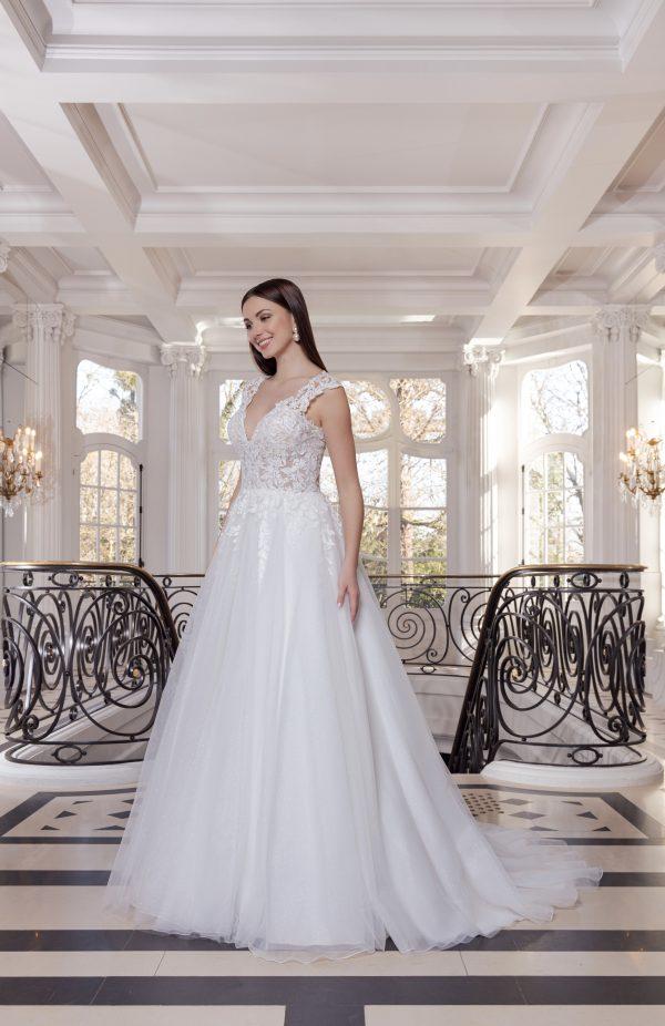 Robe de mariée NASKIA Collection 2026