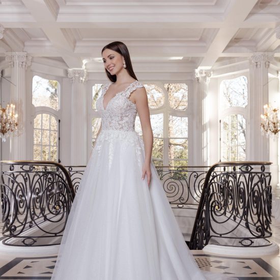 Robe de mariée NASKIA Collection 2026