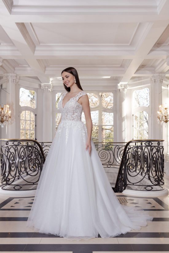Robe de mariée NASKIA Collection 2026