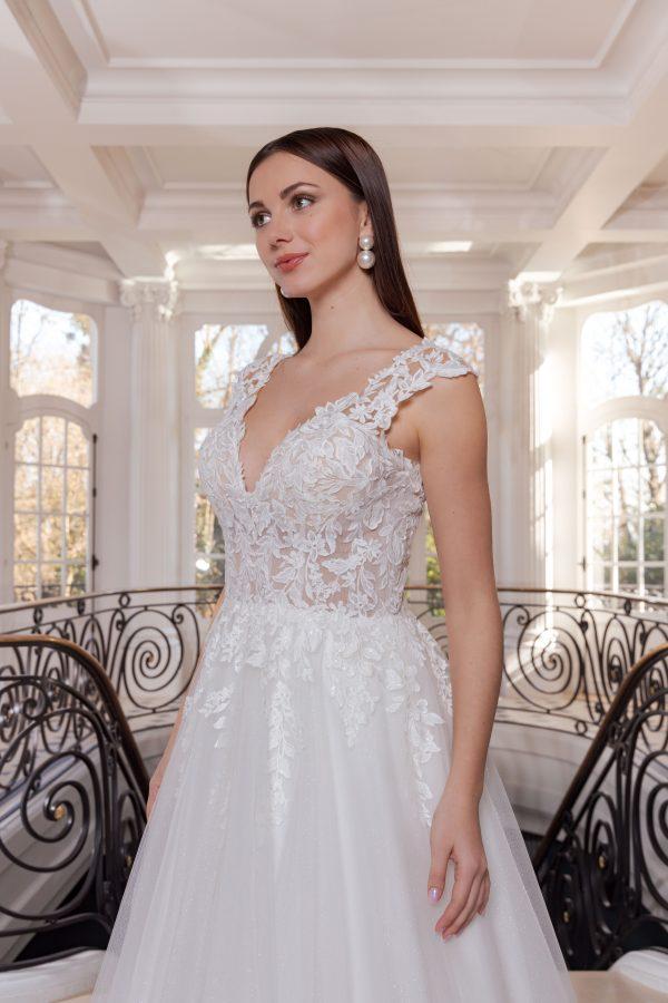 Robe de mariée NASKIA Collection 2026 – Image 4