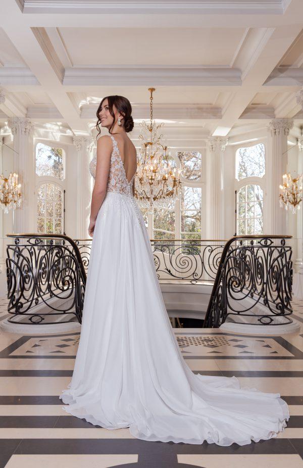 Robe de mariée NATAELLE Collection 2026 – Image 3