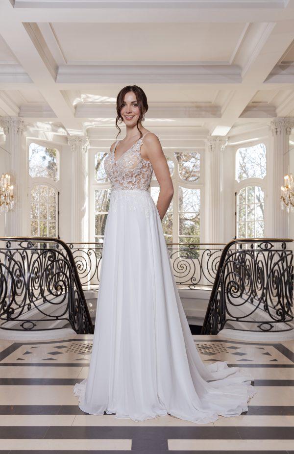 Robe de mariée NATAELLE Collection 2026