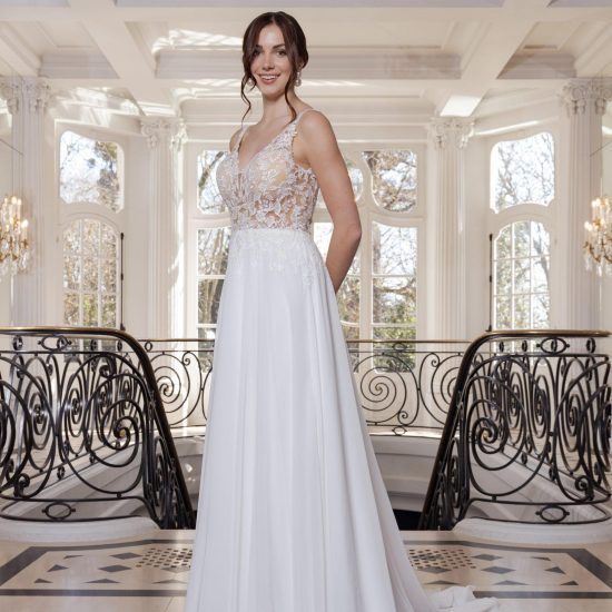 Robe de mariée NATAELLE Collection 2026