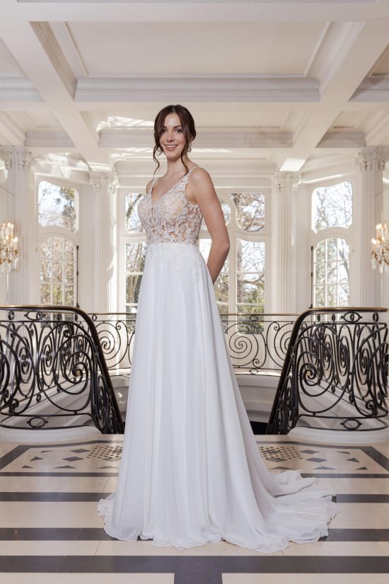 Robe de mariée NATAELLE Collection 2026