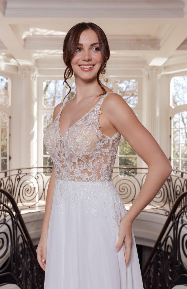 Robe de mariée NATAELLE Collection 2026 – Image 4