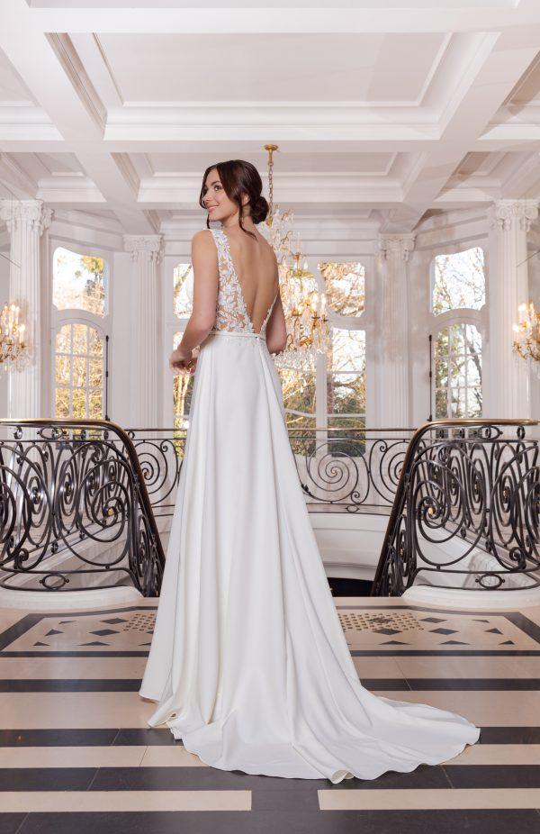 Robe de mariée NATALIA Collection 2026 – Image 3