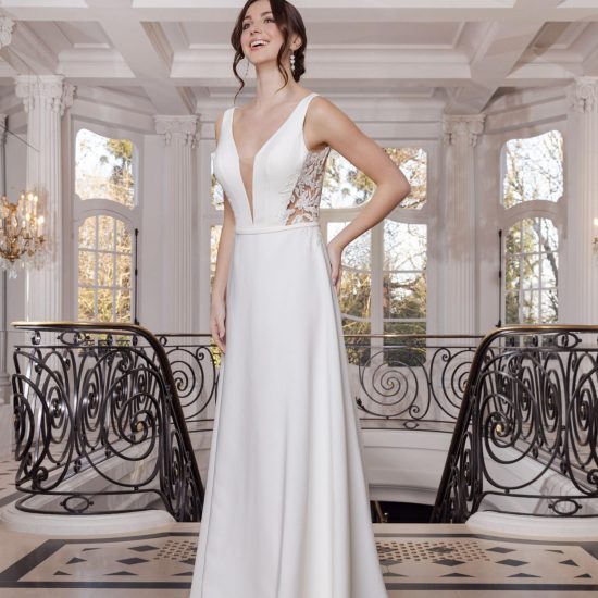 Robe de mariée NATALIA Collection 2026