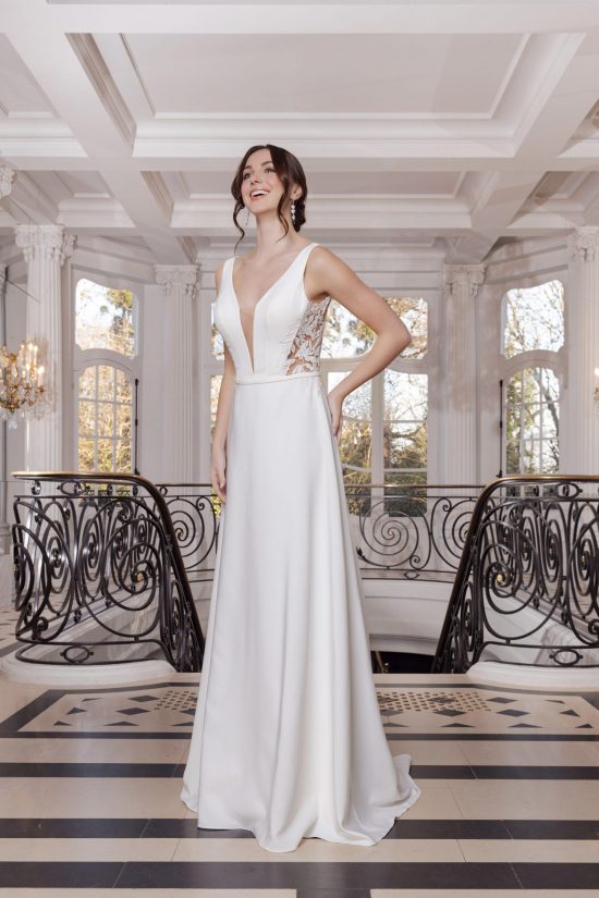 Robe de mariée NATALIA Collection 2026