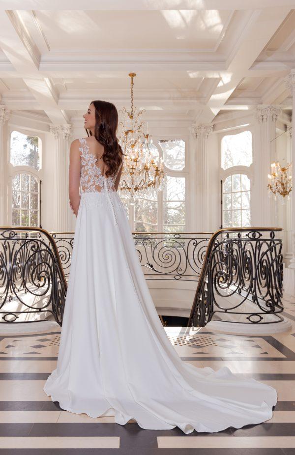 Robe de mariée NATASHA Collection 2026 – Image 3