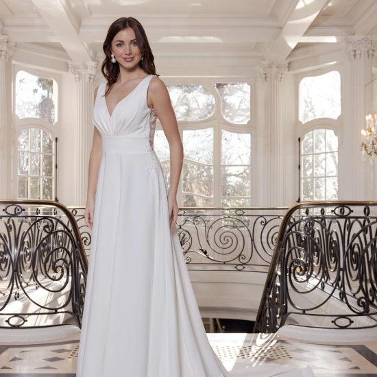 Robe de mariée NATASHA Collection 2026