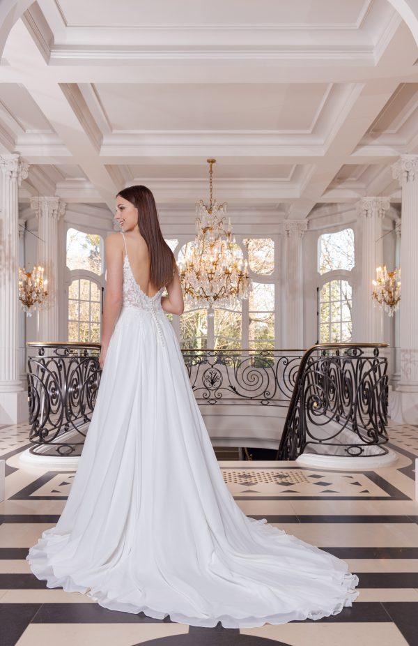 Robe de mariée NATHEA Collection 2026 – Image 3