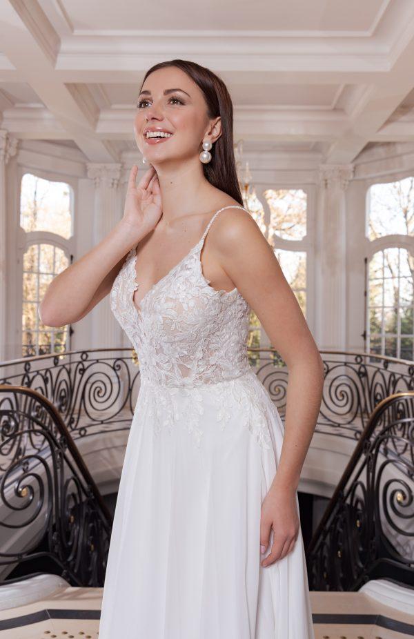 Robe de mariée NATHEA Collection 2026 – Image 4