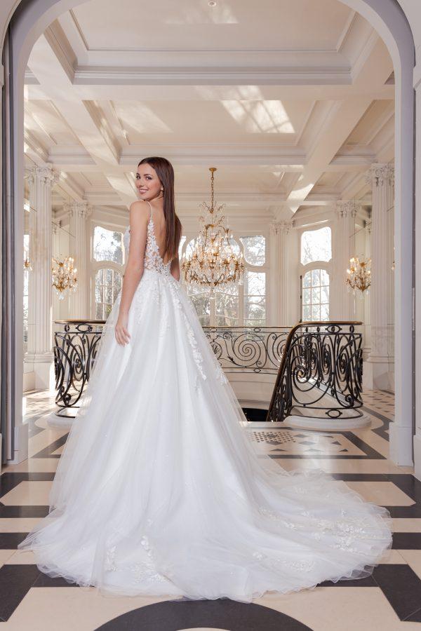 Robe de mariée NAVIDA Collection 2026 – Image 3