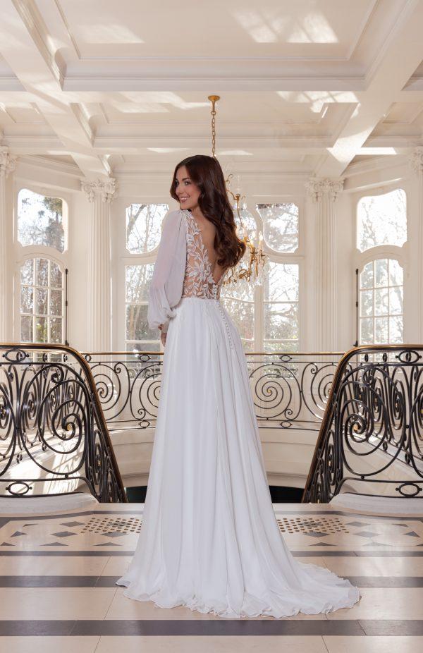 Robe de mariée NAYARA Collection 2026 – Image 3