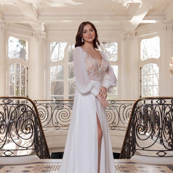 Robe de mariée NAYARA Collection 2026