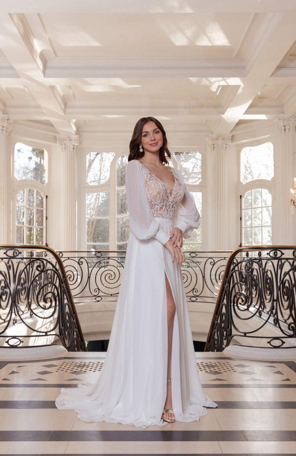 Robe de mariée NAYARA Collection 2026