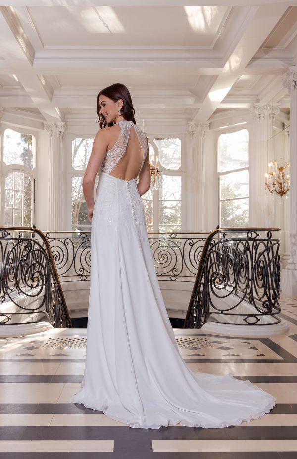 Robe de mariée NEDA Collection 2026 – Image 3