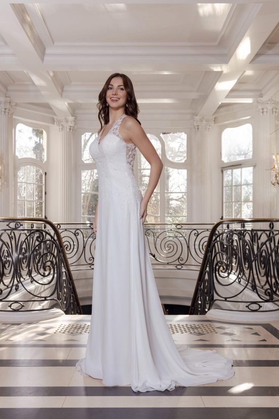 Robe de mariée NEDA Collection 2026
