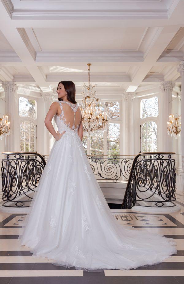 Robe de mariée NEKO Collection 2026 – Image 3