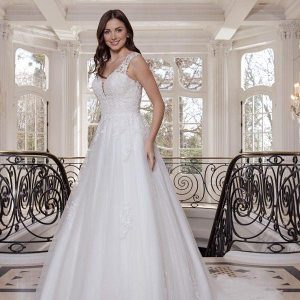 Robe de mariée NEKO Collection 2026