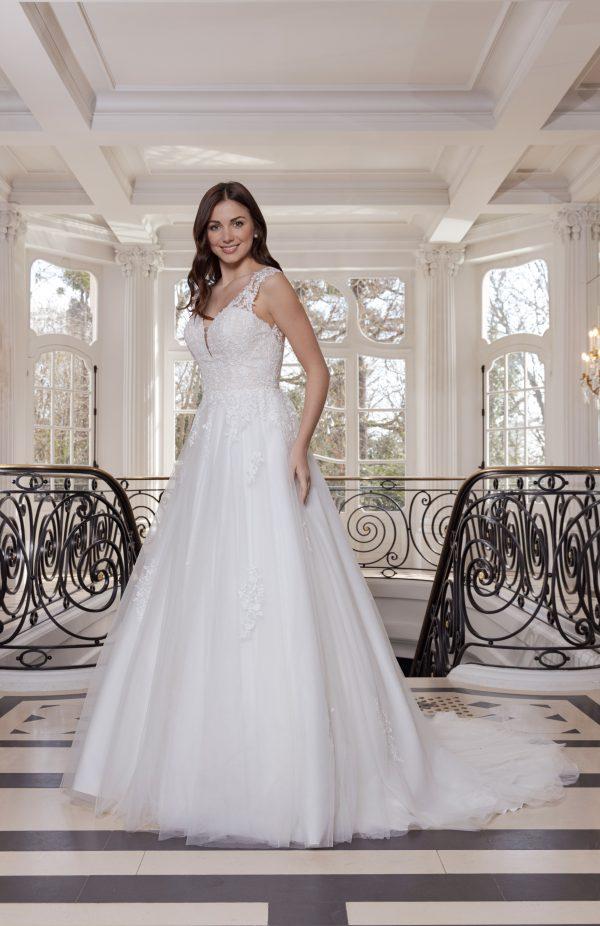 Robe de mariée NEKO Collection 2026