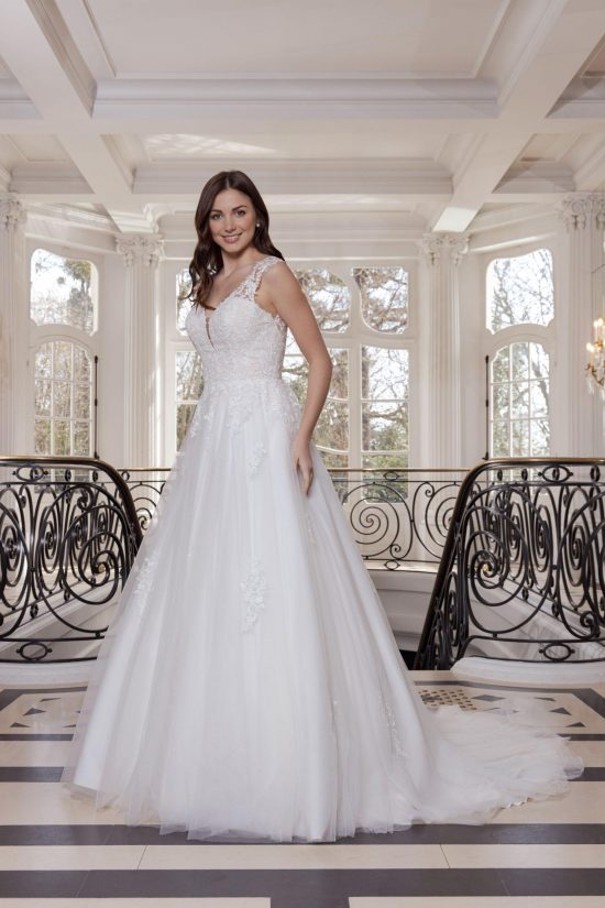 Robe de mariée NEKO Collection 2026