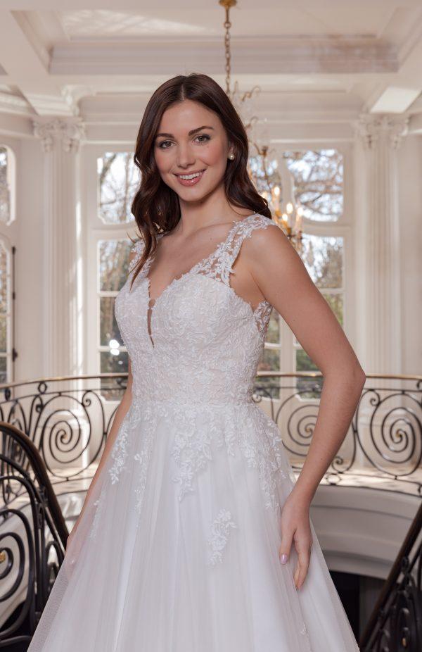 Robe de mariée NEKO Collection 2026 – Image 4