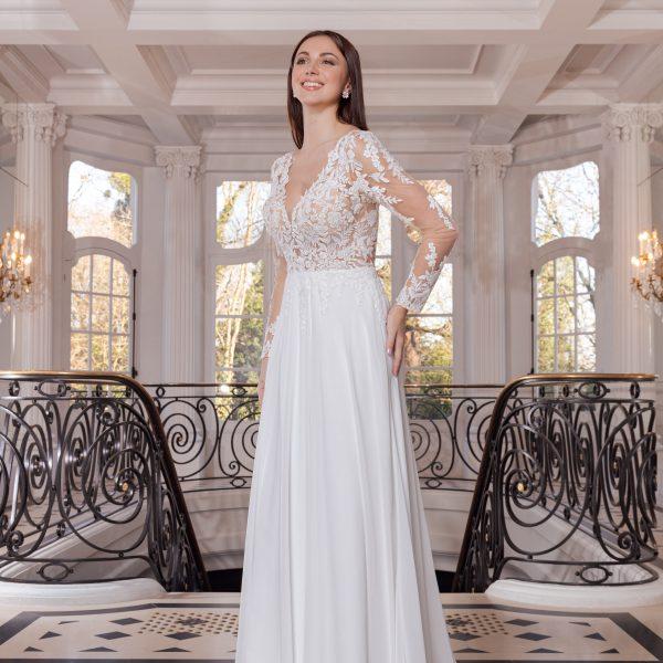 Robe de mariée NELINA Collection 2026