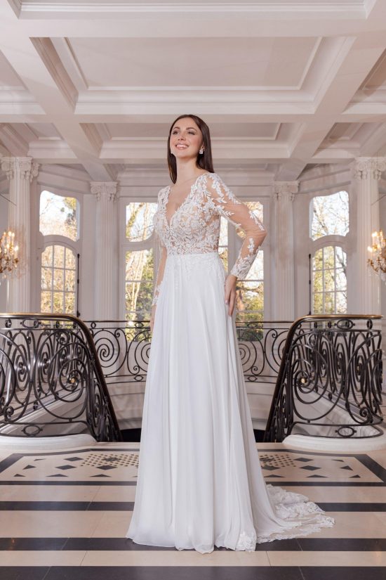 Robe de mariée NELINA Collection 2026