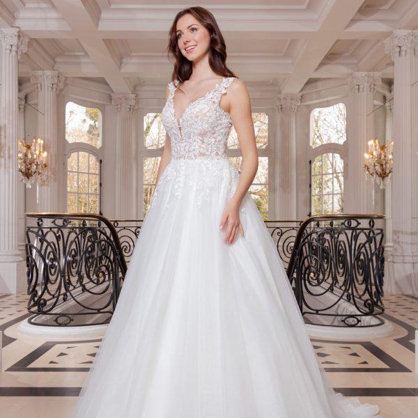 Robe de mariée NELMA Collection 2026