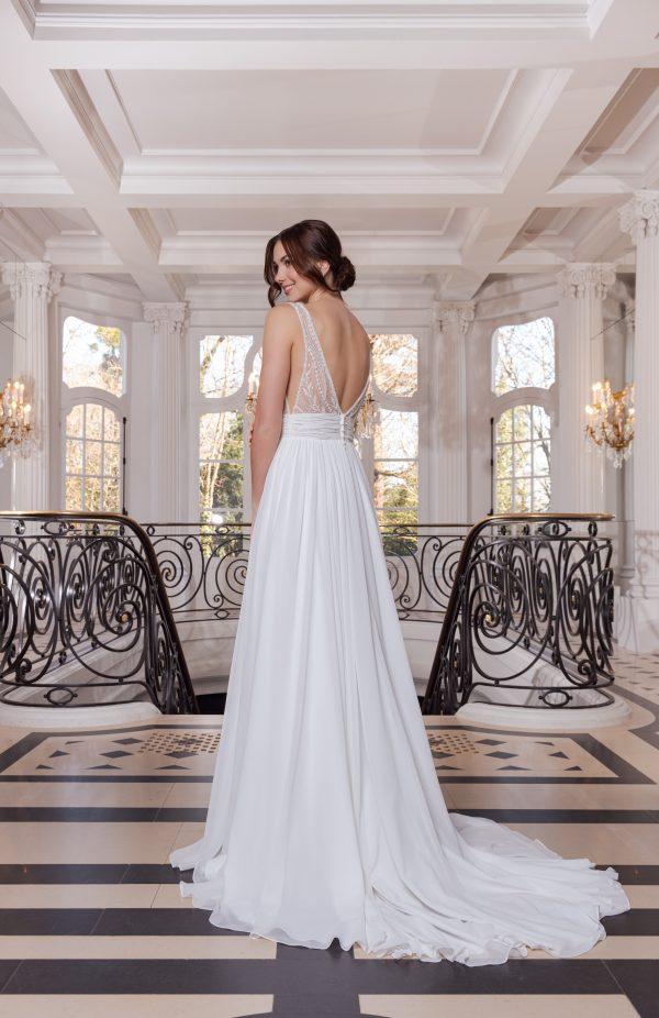 Robe de mariée NEMESIS Collection 2026 – Image 3