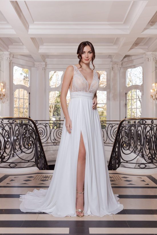 Robe de mariée NEMESIS Collection 2026