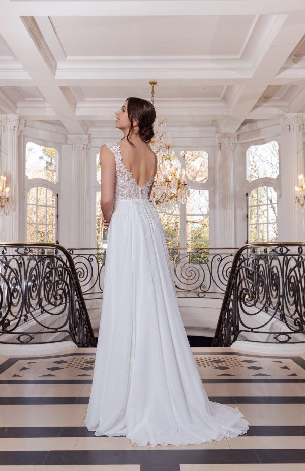 Robe de mariée NESS Collection 2026 – Image 3