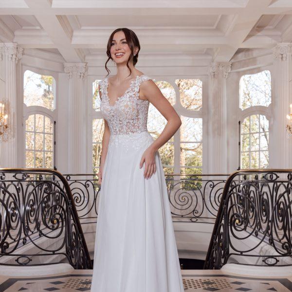 Robe de mariée NESS Collection 2026