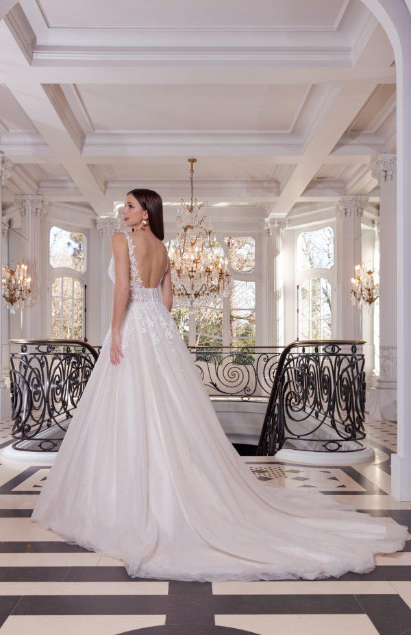 Robe de mariée NEVENKA Collection 2026 – Image 3
