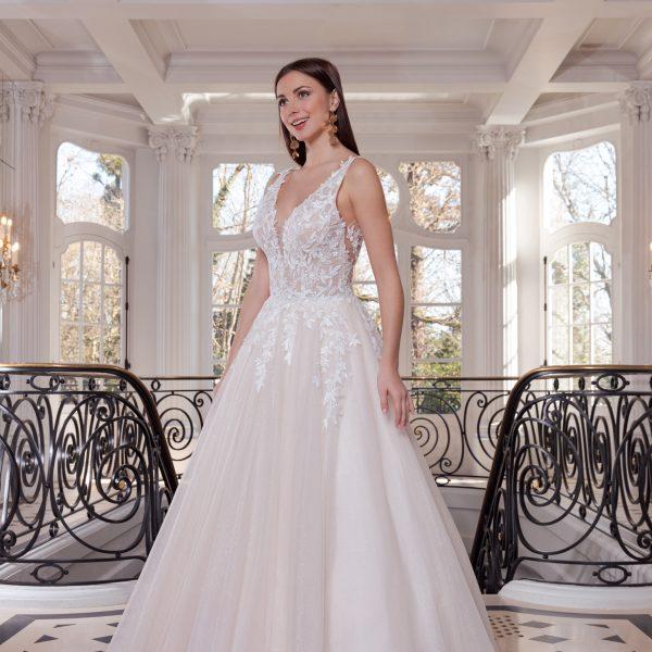 Robe de mariée NEVENKA Collection 2026