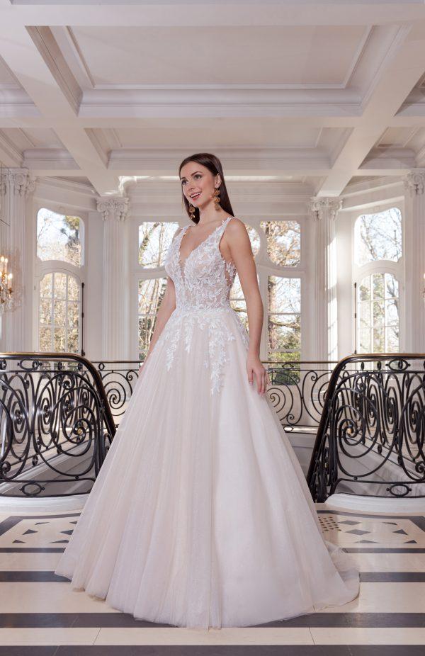 Robe de mariée NEVENKA Collection 2026