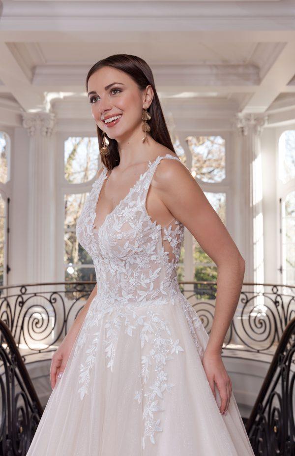 Robe de mariée NEVENKA Collection 2026 – Image 4