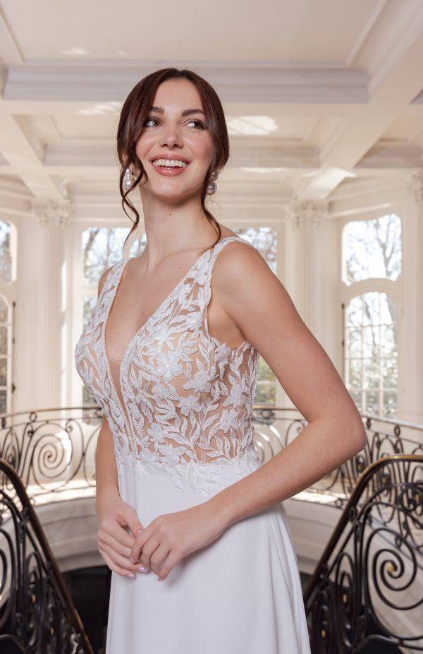 Robe de mariée NEVES Collection 2026 – Image 4