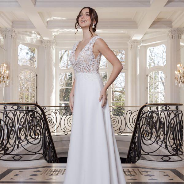 Robe de mariée NICOL Collection 2026