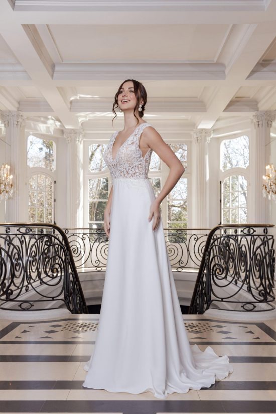 Robe de mariée NICOL Collection 2026