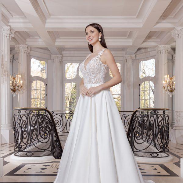 Robe de mariée NILDA Collection 2026