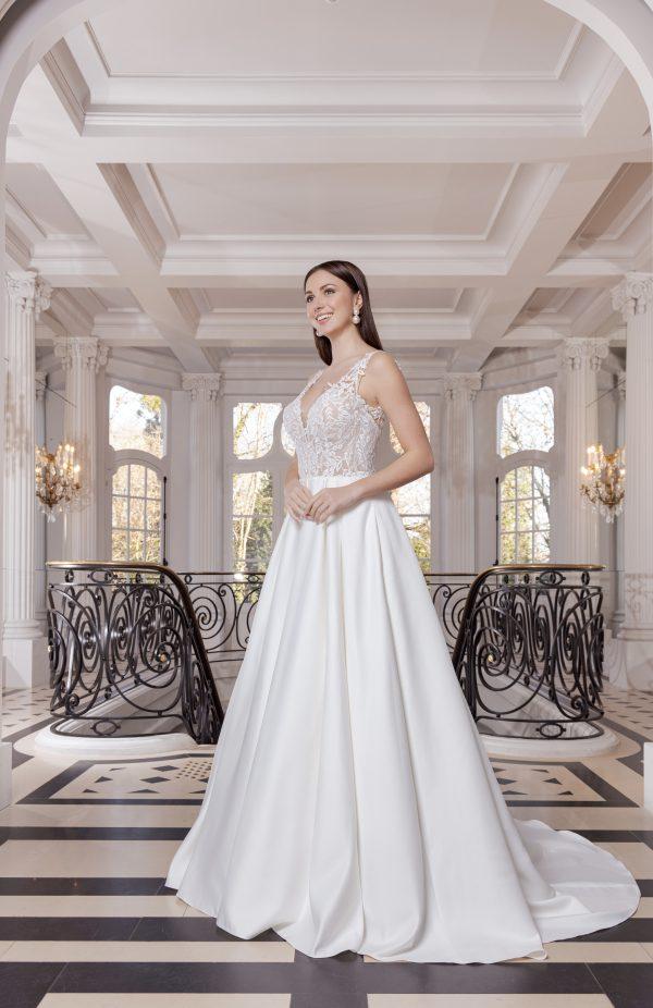 Robe de mariée NILDA Collection 2026