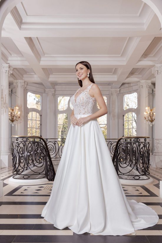 Robe de mariée NILDA Collection 2026