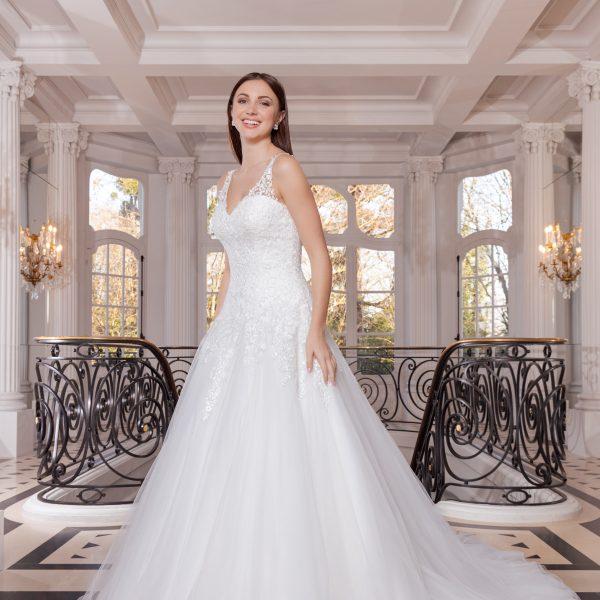 Robe de mariée NITZA Collection 2026