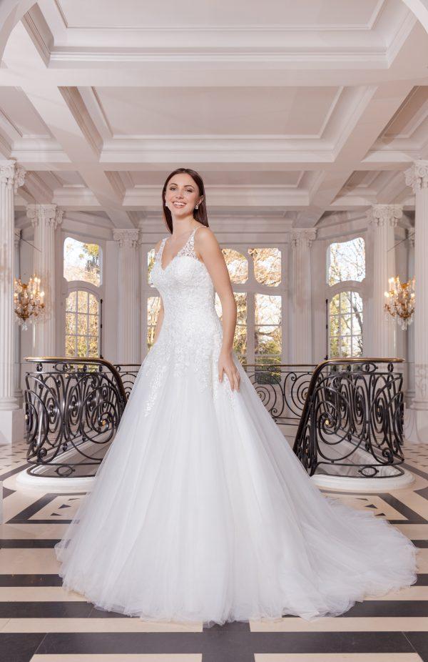 Robe de mariée NITZA Collection 2026