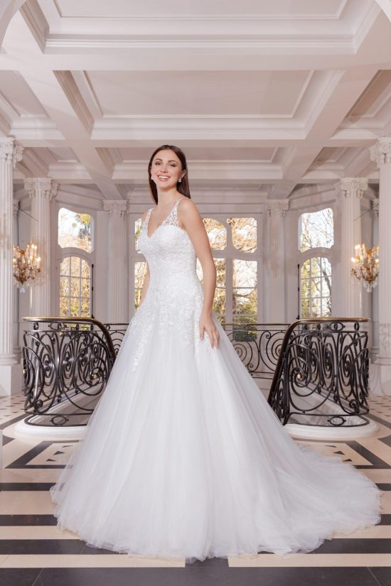 Robe de mariée NITZA Collection 2026