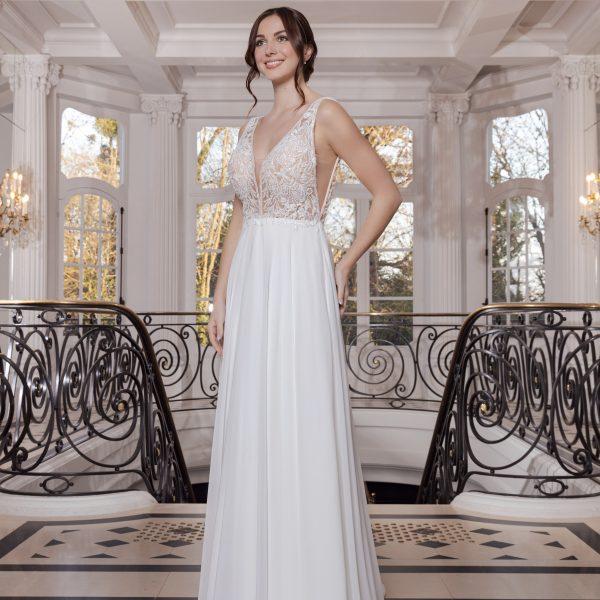 Robe de mariée NOA Collection 2026