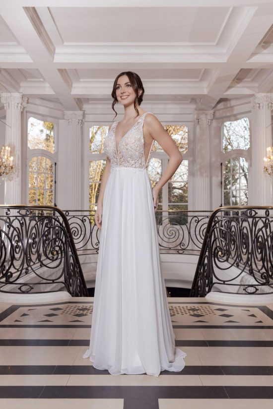 Robe de mariée NOA Collection 2026