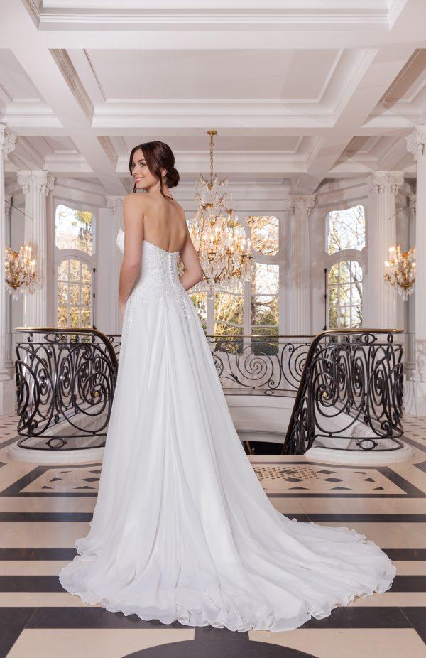 Robe de mariée NOEMI Collection 2026 – Image 3